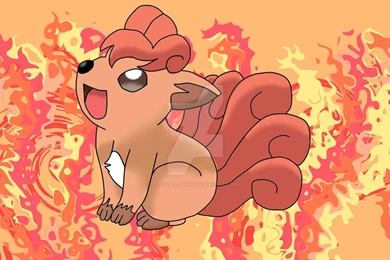 Pokemon Vulpix Wallpapers :) By StellaStelliya On DeviantArt