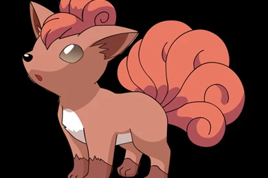 Vulpix Vector By Tarindel On DeviantArt