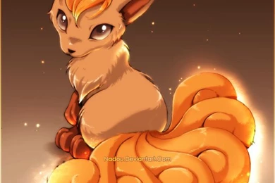 Vulpix   DeviantArt