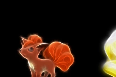 Download Wallpapers, Download 1024x1024 Pokemon Vulpix Ninetails ...