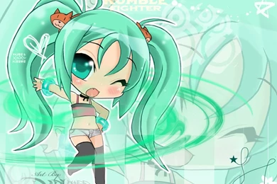 Hi Cute Chibi Wallpapers By Darkness1999th On DeviantArt