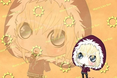 MELLO Cute Chibi   Mello Wallpapers (17021186)   Fanpop