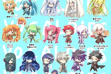 Cute Anime Chibi Image Hd Wallpapers 2935 Cute Wallpapers Xerobid ...