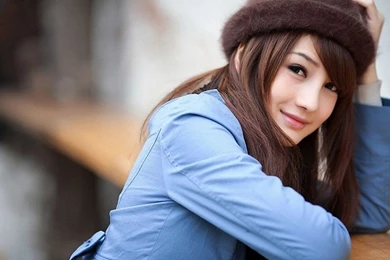 Japanese Girl Smile Wallpapers Free Desktop Backgrounds And Wallpapers