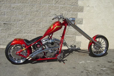 Free Chopper Custom Moto Wallpapers