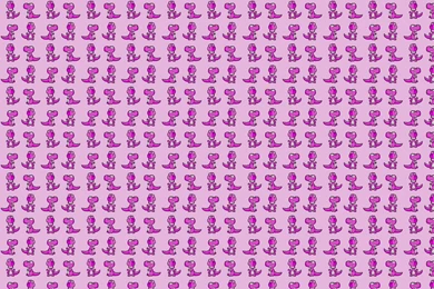 Pink Dinosaur Desktop Wallpapers