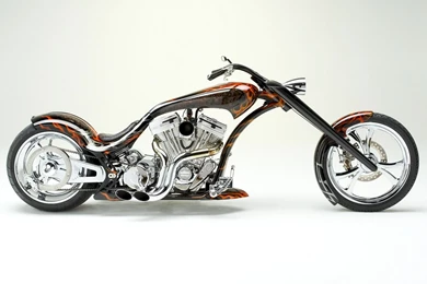 Harley Davidson Chopper Wallpapers
