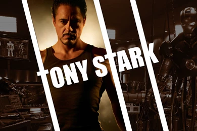 Iron Man Tony Stark