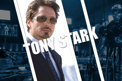 Tony Stark   Iron Man 3 Wallpapers (31757856)   Fanpop