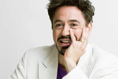 Hollywood : Robert Downey Jr   2000 Idol
