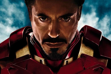 Tony stark Wallpaper 5 robert downey   Celebrities
