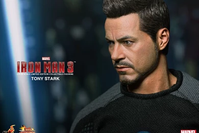 Iron Man 3 Tony Stark Hair (id: 39102) – BUZZERG