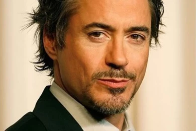 Tony Stark Spicy Hair Hdtv Photos Hollywood Actor Robert Downey Jr ...