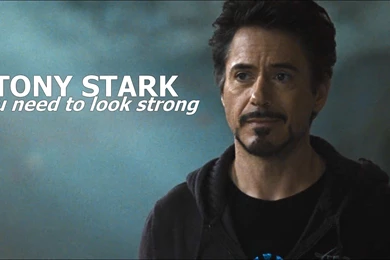 You Need To Look Strong