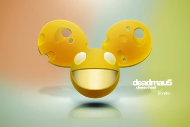 Deadmau5 Head Designs   Wallpaper.