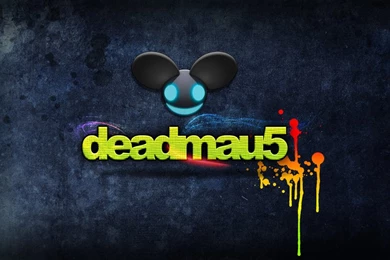 Deadmau5 Head Wallpapers   Wallpaper.