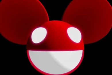 Download Wallpapers 1080x1920 Deadmau5, Mouse, Smile, Light ...