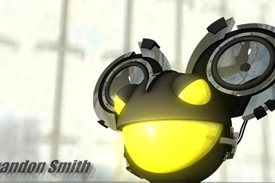 DeviantArt: More Like Deadmau5 Head By Twistech