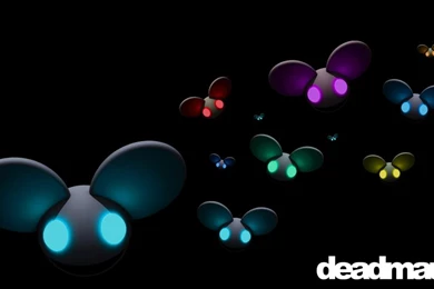 Deadmau5 Multi mau5 By Gym Man Sam On DeviantArt