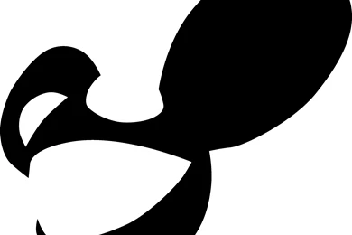 DeviantArt: More Like Deadmau5 Head Vector By Shamrok3