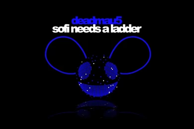 Deadmau5: Deadmau5 Blue Wallpapers