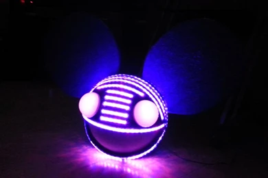 Detroitmau5 Replica   Deadmau5 Head   YouTube