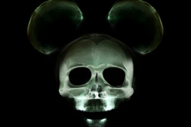 Deadmau5 Head