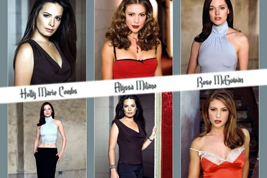 Charmed Wallpaperღ   Charmed Wallpapers (30524374)   Fanpop