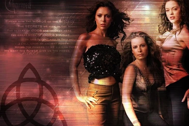Charmed Sisters   Charmed Wallpapers (1741956)   Fanpop