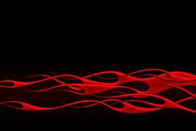 Red And Black Flames Wallpapers