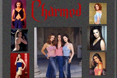 Charmed Wallpapers From The TV MegaSite