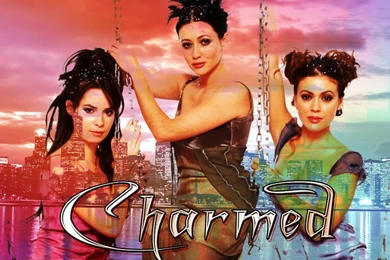Darcy Cruz: Charmed Backgrounds