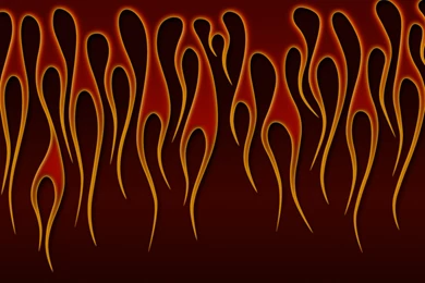 Flames   Red On Redblack By Jbensch On DeviantArt