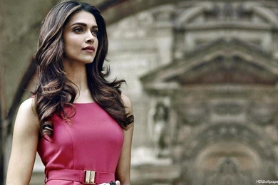 Wallpapers Deepika Padukone X 1366x768