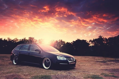 Volkswagen Jetta Car Backgrounds