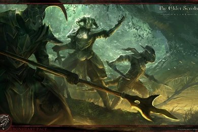 The Elder Scrolls Online Computer Wallpapers, Desktop Backgrounds ...