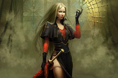 Women Warrior Wallpaper Backgrounds