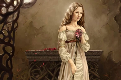 Download Fantasy Woman Wallpaper Backgrounds