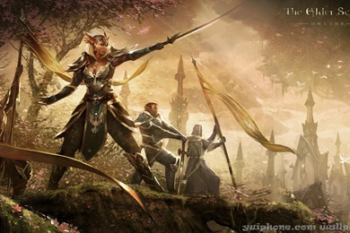 The Elder Scrolls Online Game Hd Wallpapers   ImgMob