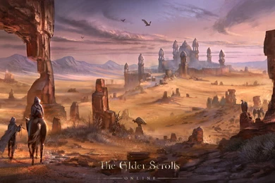 The Elder Scrolls Computer Wallpapers, Desktop Backgrounds ...