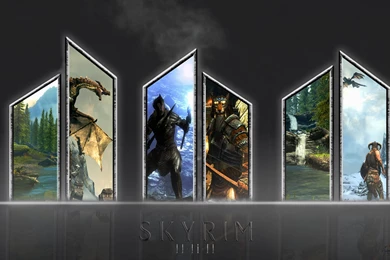 Video Games The Elder Scrolls Skyrim