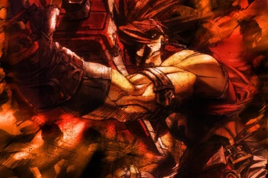 Sol Badguy Wallpapers By Peblo On DeviantArt