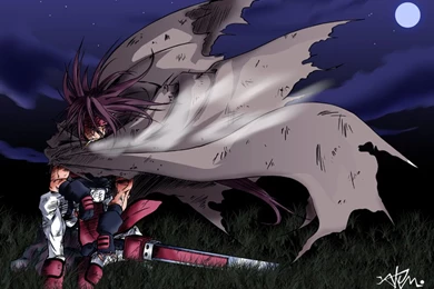 Sol Badguy By Sadondesu On DeviantArt