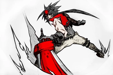 Sol Badguy On GuiltyGearBoys   DeviantArt