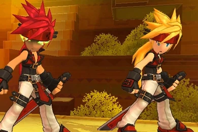 Lost Saga] Sol Badguy Event Entry   YouTube