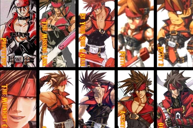 AT Sol Badguy By Toriyen On DeviantArt