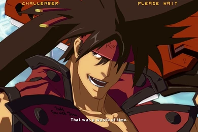 Guilty Gear Xrd   Sol Badguy Challenges   YouTube