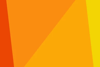 Simple Yellow Triangle Wallpapers For Phone