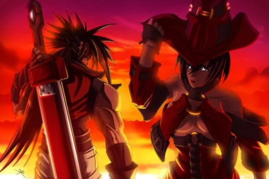 Browsing Manga & Anime On DeviantArt