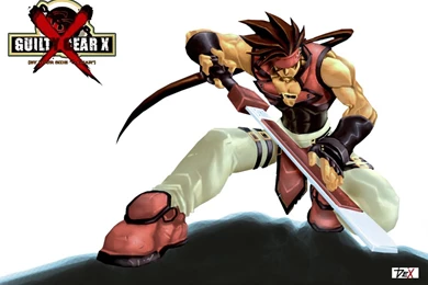 Sol Badguy By ZeroMayhem On DeviantArt